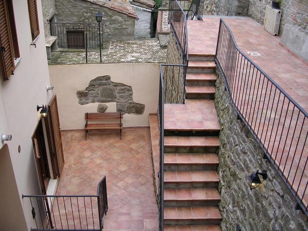 פסיניאנו סול טרסימנו Casa Vacanze Del Pescatore מראה חיצוני תמונה