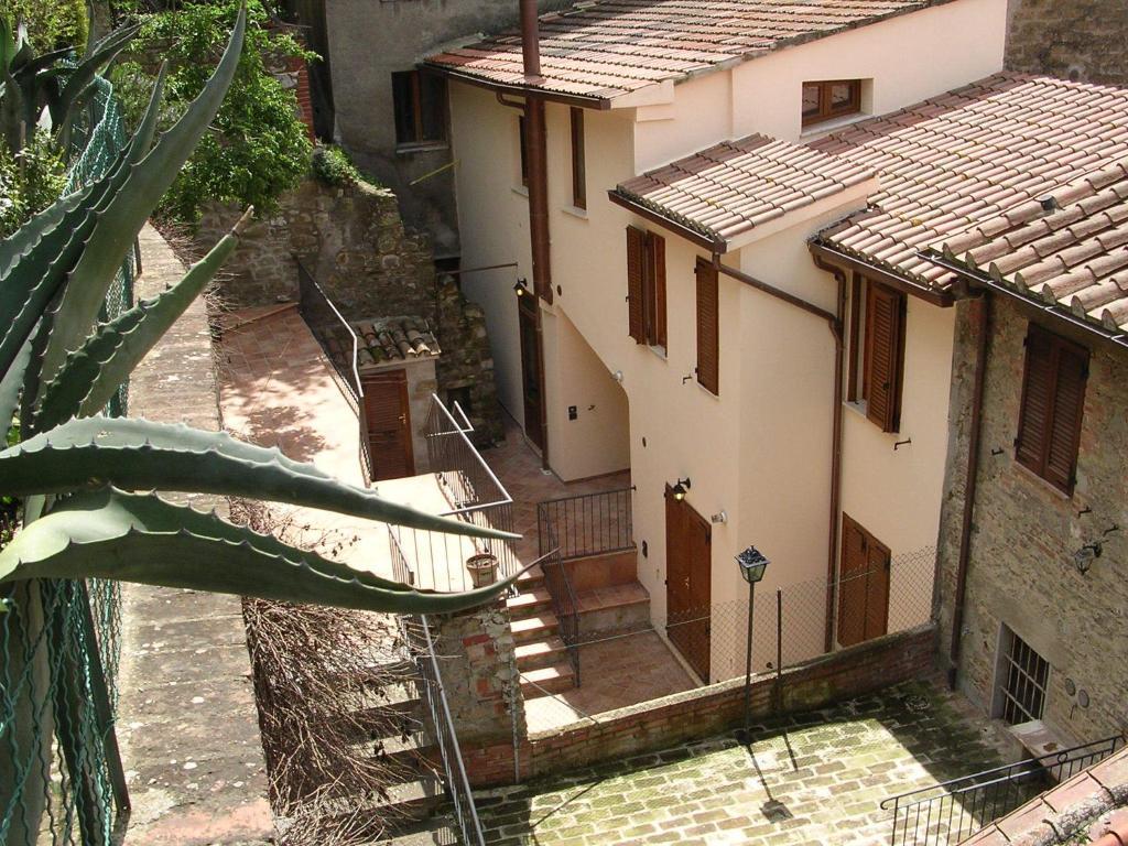 פסיניאנו סול טרסימנו Casa Vacanze Del Pescatore מראה חיצוני תמונה