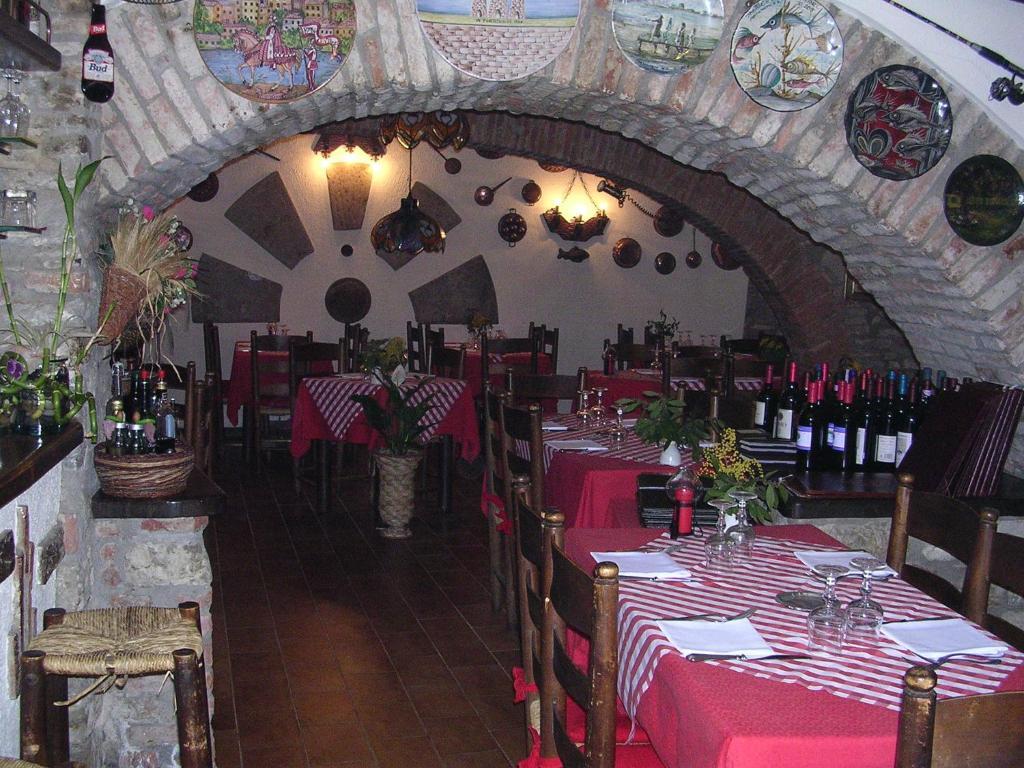 פסיניאנו סול טרסימנו Casa Vacanze Del Pescatore מראה חיצוני תמונה