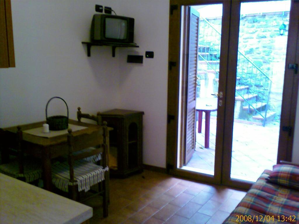 פסיניאנו סול טרסימנו Casa Vacanze Del Pescatore מראה חיצוני תמונה